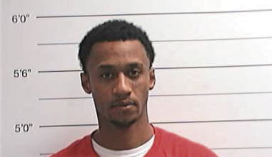 Terrell Hill, - Orleans Parish County, LA 